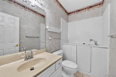 Tiny photo for 5522 Heather Bluff Court, St Louis, MO 63128 (MLS # 26057684)