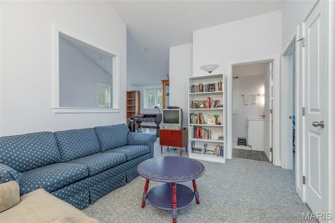 Tiny photo for 716 Clark Avenue, Webster Groves, MO 63119 (MLS # 21052716)