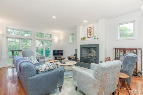 Tiny photo for 716 Clark Avenue, Webster Groves, MO 63119 (MLS # 21052716)