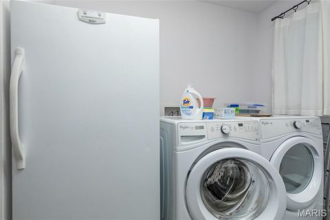 Tiny photo for 716 Clark Avenue, Webster Groves, MO 63119 (MLS # 21052716)