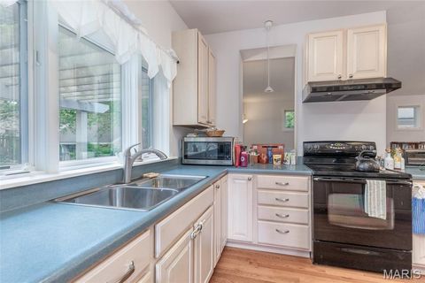 Tiny photo for 716 Clark Avenue, Webster Groves, MO 63119 (MLS # 21052716)
