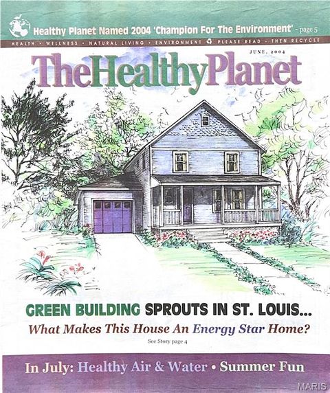 Tiny photo for 716 Clark Avenue, Webster Groves, MO 63119 (MLS # 21052716)