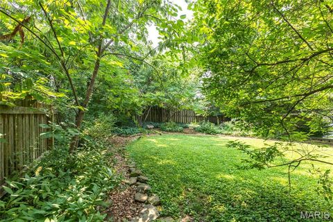 Tiny photo for 716 Clark Avenue, Webster Groves, MO 63119 (MLS # 21052716)