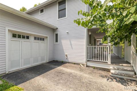 Tiny photo for 716 Clark Avenue, Webster Groves, MO 63119 (MLS # 21052716)