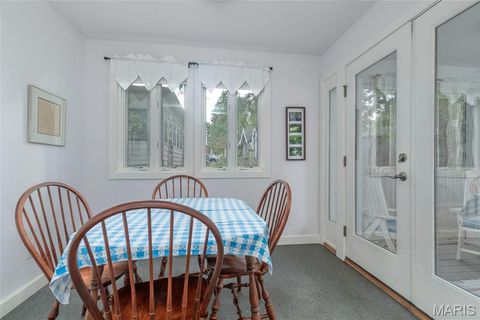 Tiny photo for 716 Clark Avenue, Webster Groves, MO 63119 (MLS # 21052716)