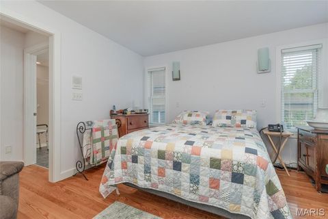 Tiny photo for 716 Clark Avenue, Webster Groves, MO 63119 (MLS # 21052716)