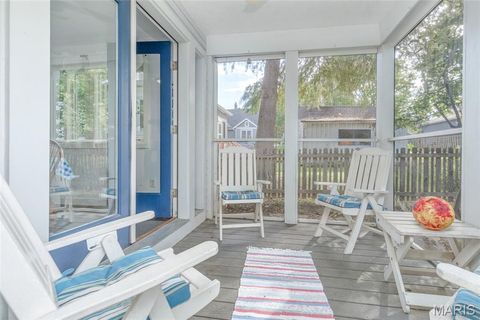 Tiny photo for 716 Clark Avenue, Webster Groves, MO 63119 (MLS # 21052716)