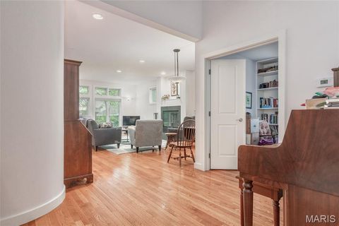 Tiny photo for 716 Clark Avenue, Webster Groves, MO 63119 (MLS # 21052716)