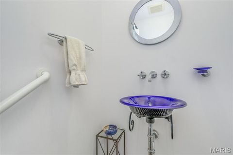 Tiny photo for 716 Clark Avenue, Webster Groves, MO 63119 (MLS # 21052716)
