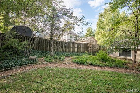 Tiny photo for 716 Clark Avenue, Webster Groves, MO 63119 (MLS # 21052716)
