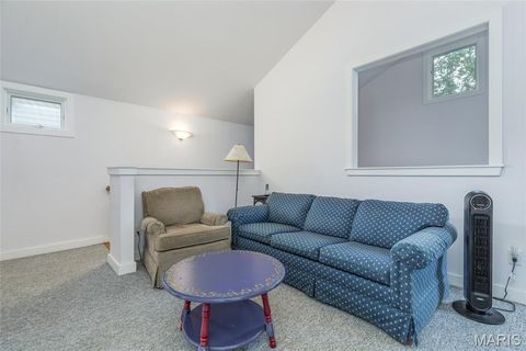 Tiny photo for 716 Clark Avenue, Webster Groves, MO 63119 (MLS # 21052716)
