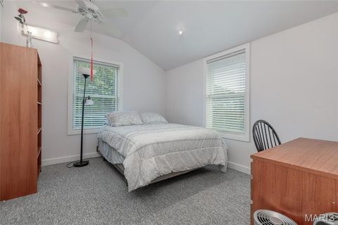 Tiny photo for 716 Clark Avenue, Webster Groves, MO 63119 (MLS # 21052716)