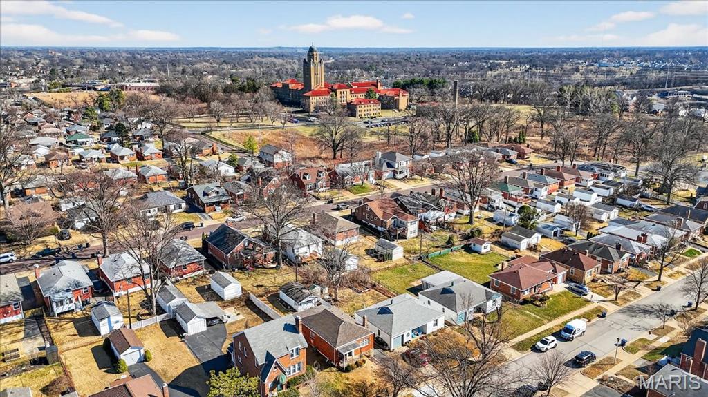 Hill Top View - Residential
