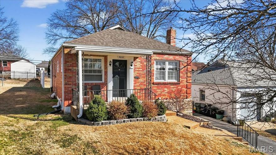 Welcome to this charming brick home nestled in the wonderful town of Shrewsbury. From the moment you arrive, the classic brick exterior offers timeless curb appeal and a warm, inviting first impression. Step inside to a light-filled living room where beautiful wood floors create a cozy and welcoming space to relax or gather with friends and family. The home features two generously sized bedrooms, both showcasing gleaming wood floors that add character and warmth throughout. The home has a fresh, clean feel from top to bottom. Downstairs, you’ll find an unfinished basement that offers excellent usable space for storage, hobbies, or future possibilities. Outside, the spacious fenced yard provides the perfect setting for outdoor entertaining, pets, or simply enjoying a quiet afternoon. The private backyard adds to the home’s peaceful charm, while the one-car garage offers convenience and additional storage. With classic style, comfortable living spaces, and a great Shrewsbury location, this delightful home is a wonderful find. Don’t delay—schedule your showing today!