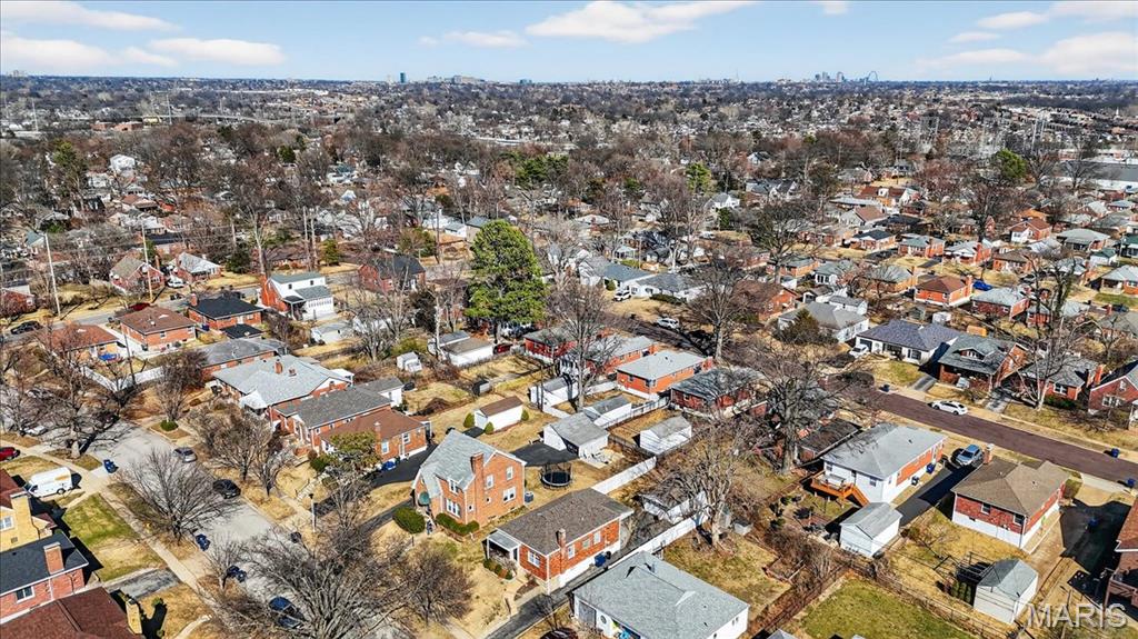 Hill Top View - Residential