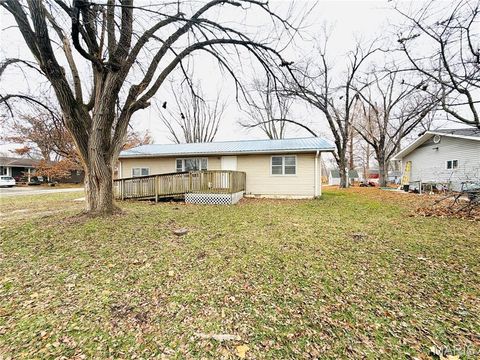 Photo of 505 S Elm Street, Auxvasse, MO 65231 (MLS # 25080764)