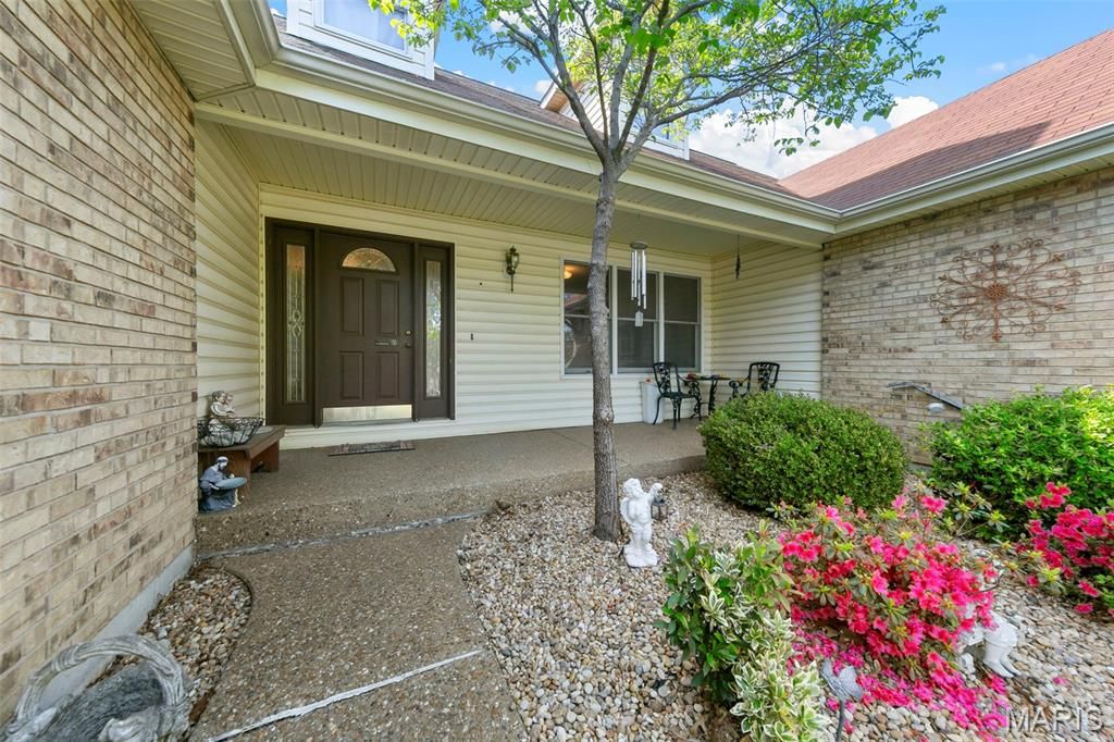 Photo of 609 Meyer Road, Wentzville, MO 63385 (MLS # 26024324)