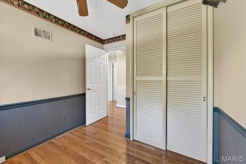 Tiny photo for 9909 Chantenay Drive, St Louis, MO 63123 (MLS # 26029936)