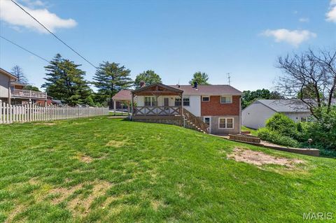 Tiny photo for 9909 Chantenay Drive, St Louis, MO 63123 (MLS # 26029936)