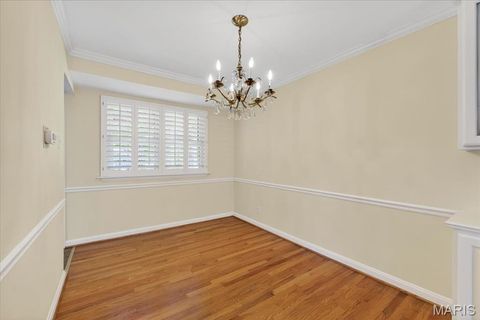 Tiny photo for 9909 Chantenay Drive, St Louis, MO 63123 (MLS # 26029936)