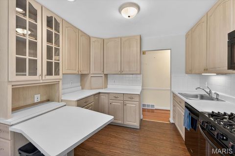 Tiny photo for 9909 Chantenay Drive, St Louis, MO 63123 (MLS # 26029936)