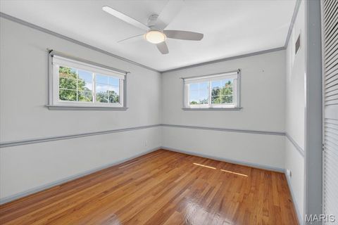 Tiny photo for 9909 Chantenay Drive, St Louis, MO 63123 (MLS # 26029936)