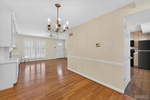 Tiny photo for 9909 Chantenay Drive, St Louis, MO 63123 (MLS # 26029936)