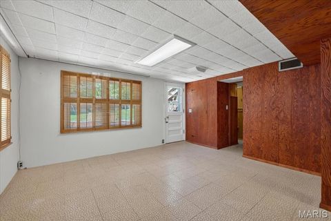 Tiny photo for 9909 Chantenay Drive, St Louis, MO 63123 (MLS # 26029936)