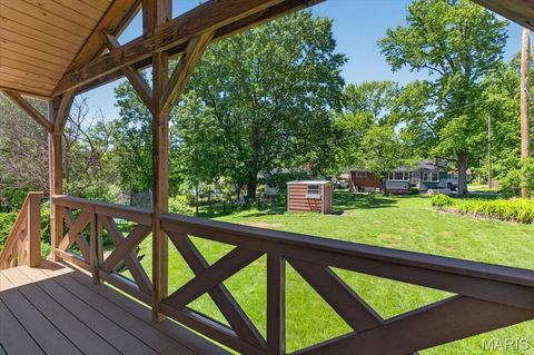 Tiny photo for 9909 Chantenay Drive, St Louis, MO 63123 (MLS # 26029936)