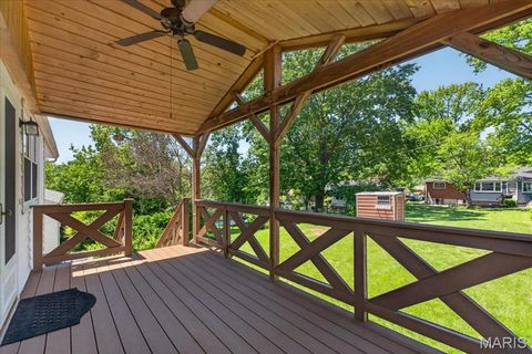 Tiny photo for 9909 Chantenay Drive, St Louis, MO 63123 (MLS # 26029936)