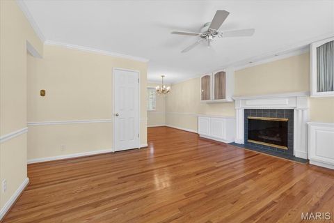 Tiny photo for 9909 Chantenay Drive, St Louis, MO 63123 (MLS # 26029936)