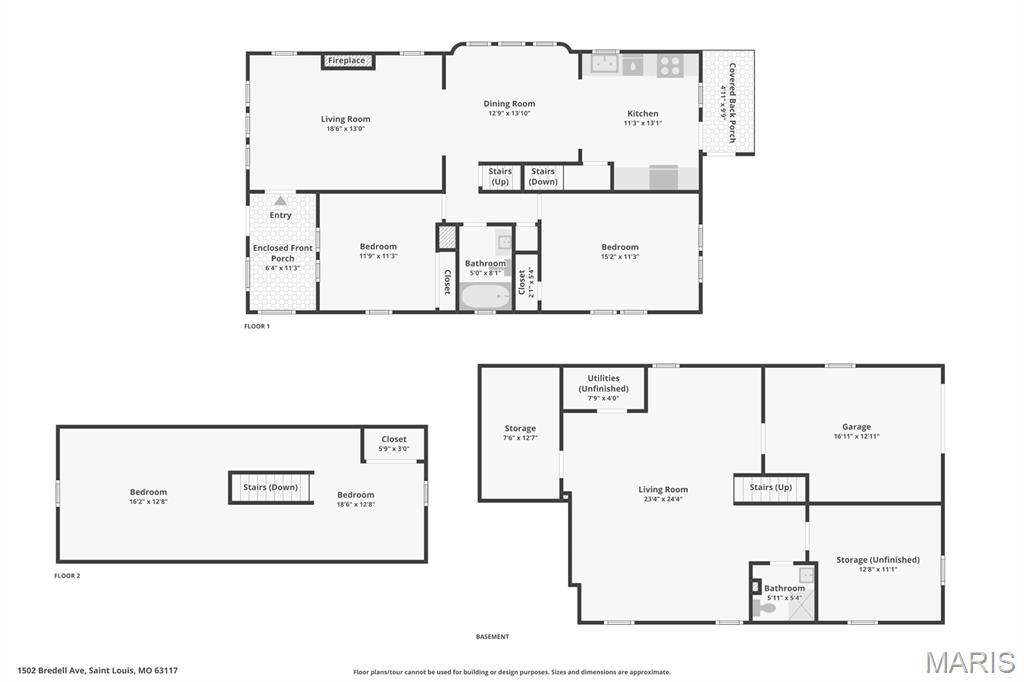 Pennsylvania Park 1 - Residential