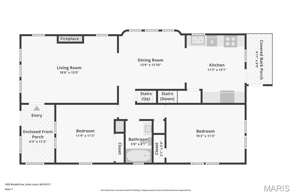 Pennsylvania Park 1 - Residential