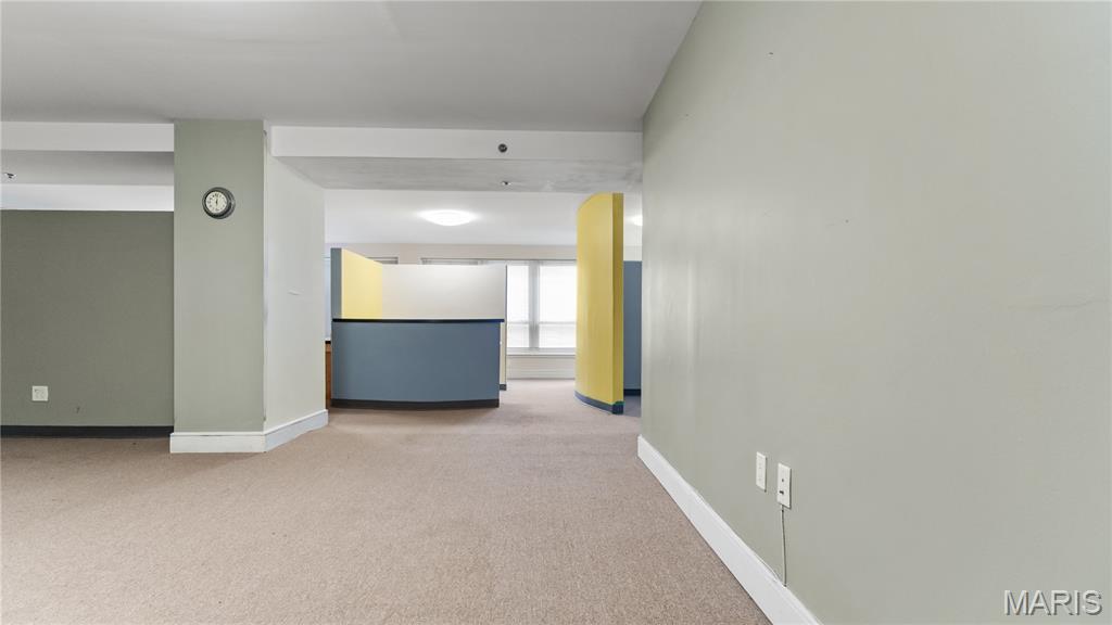 Blue City Condominiums - Commercial Lease