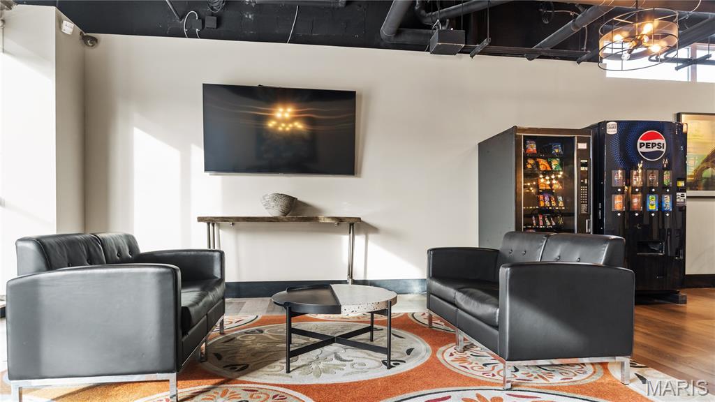 Blue City Condominiums - Commercial Lease