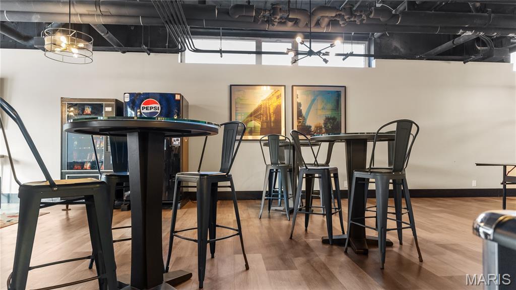 Blue City Condominiums - Commercial Lease