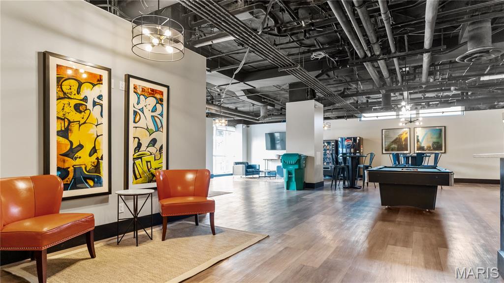 Blue City Condominiums - Commercial Lease