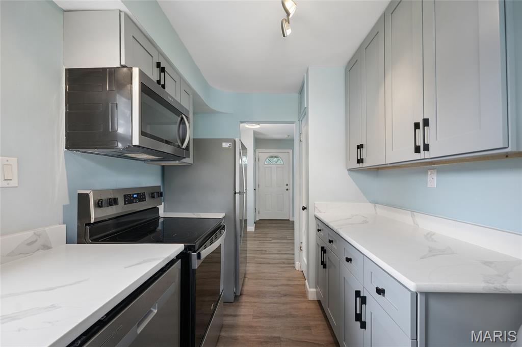 Sharp Place - Residential