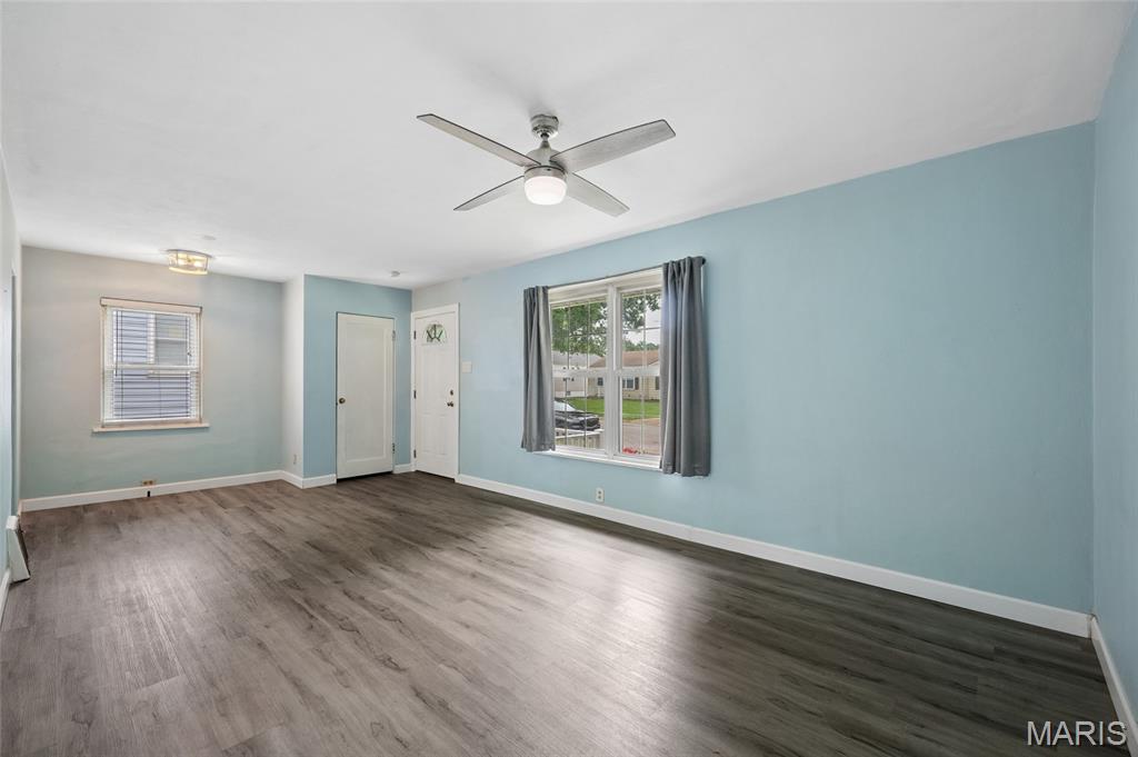 Sharp Place - Residential
