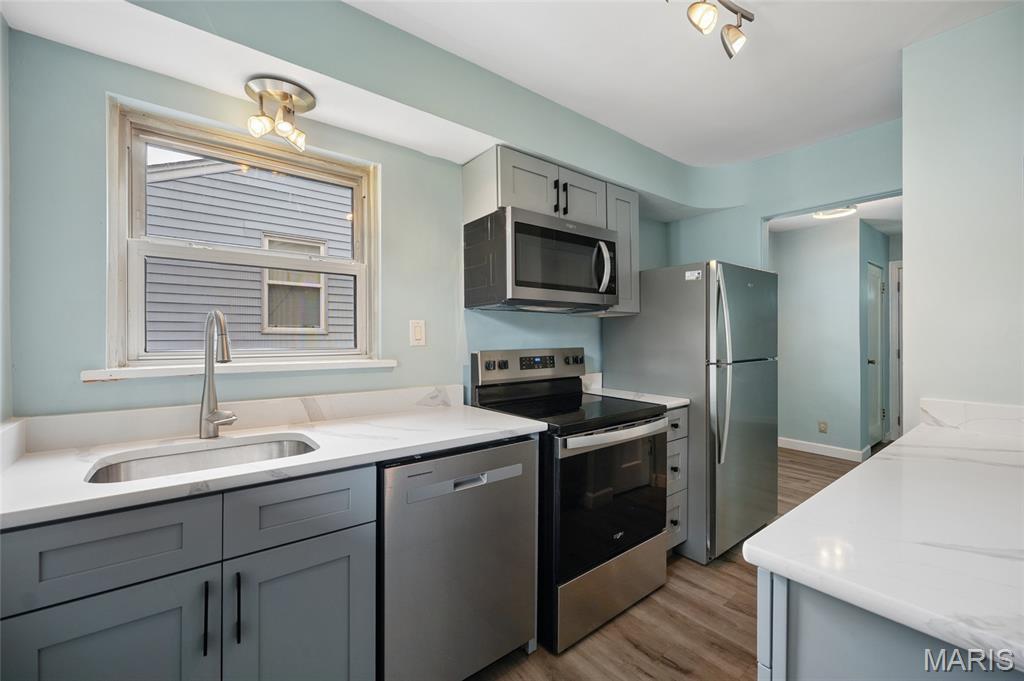 Sharp Place - Residential