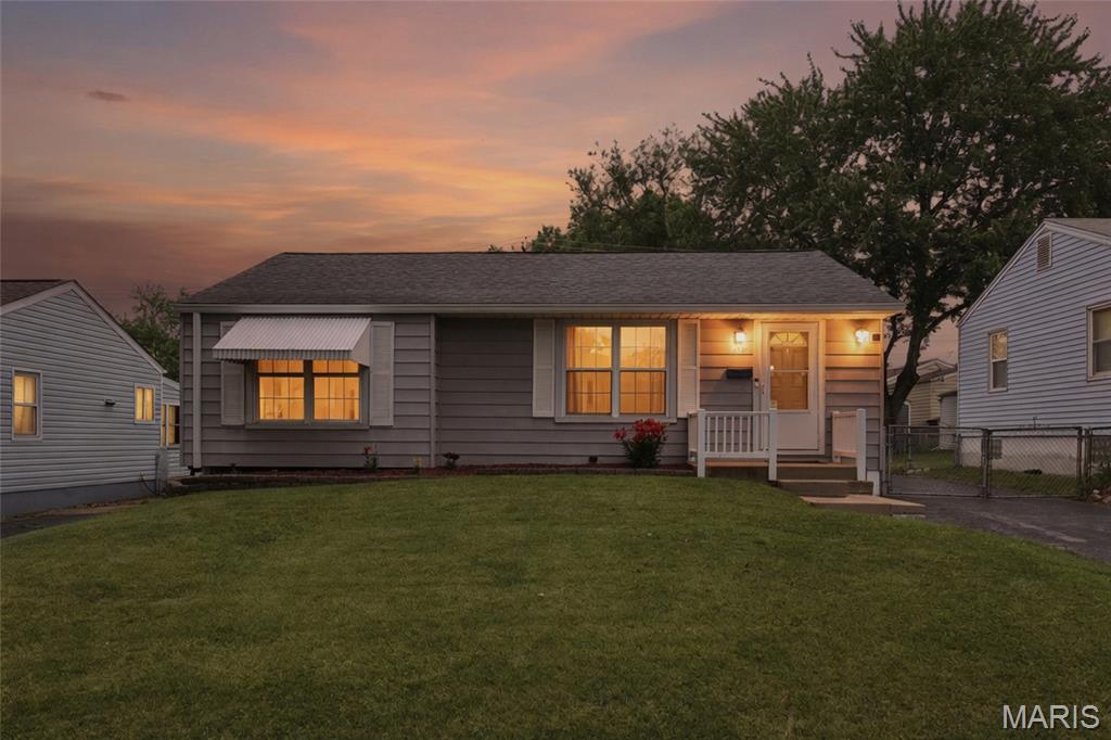 Sharp Place - Residential