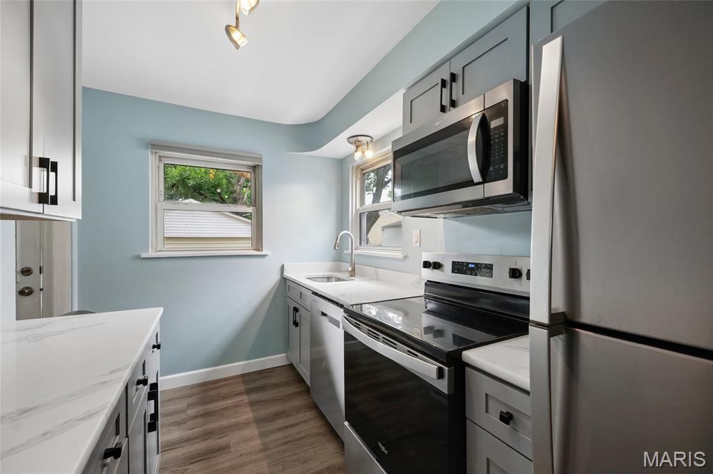Photo of 7109 Yates Street, St Louis, MO 63116 (MLS # 26032096)