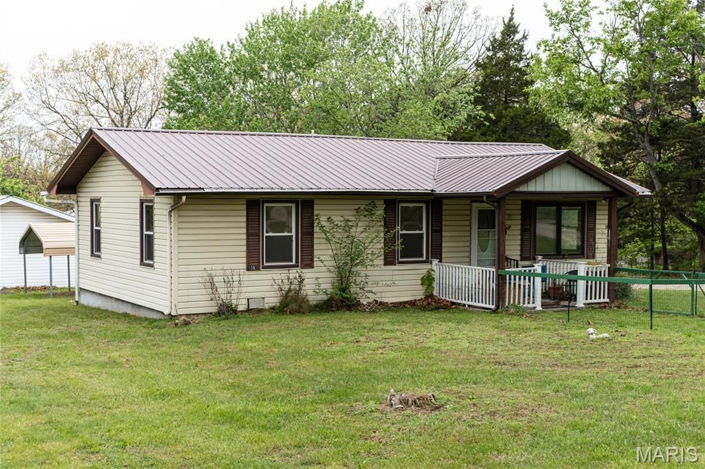 Photo of 106 Rose Street, Crocker, MO 65452 (MLS # 26012822)