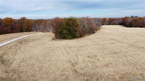 Tract 1 Polston Ln Marthasville MO 63357