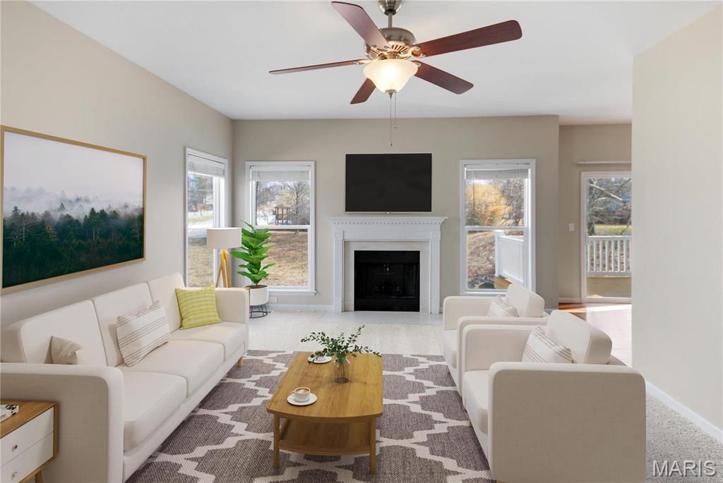 Photo of 400 Willott Square Drive, St Peters, MO 63376 (MLS # 26029243)