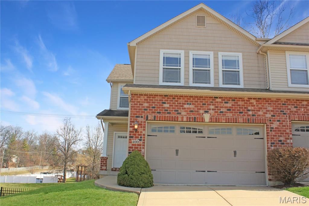 Photo of 400 Willott Square Drive, St Peters, MO 63376 (MLS # 26029243)