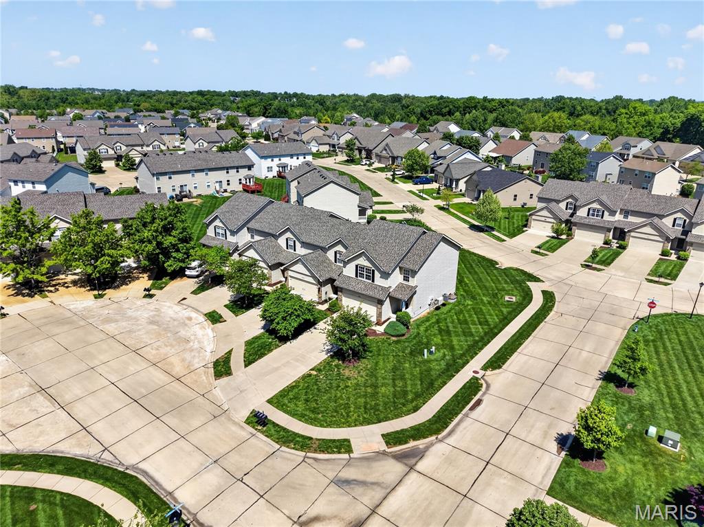 Ohmes Farm - Residential