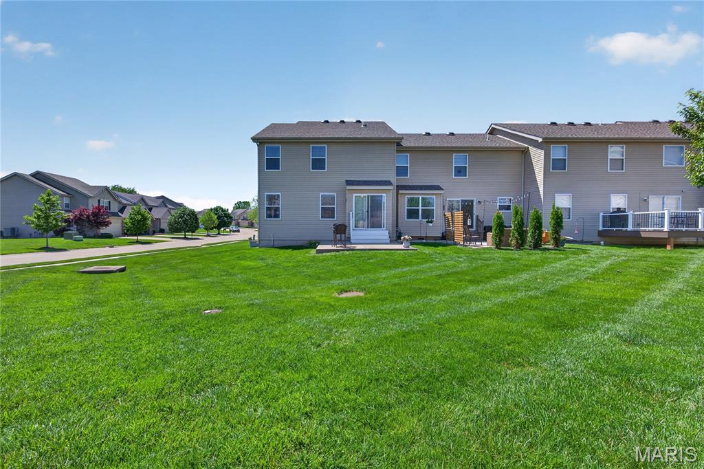 Ohmes Farm - Residential