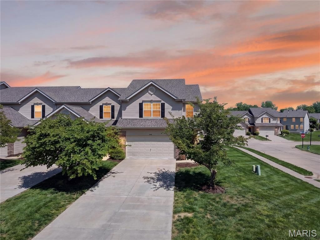 Photo of 2101 Maple Glen Court, St Peters, MO 63376 (MLS # 26027487)