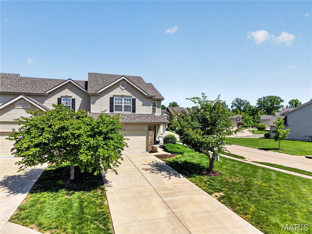 Ohmes Farm - Residential